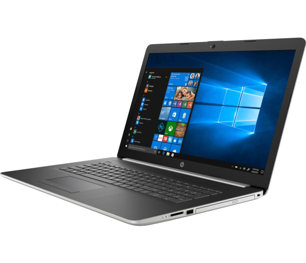 HP 17-by1004nw i5-8265U/8GB/256GB SSD/DVD/17,3"/W10H - 1447495 - zdjęcie 3